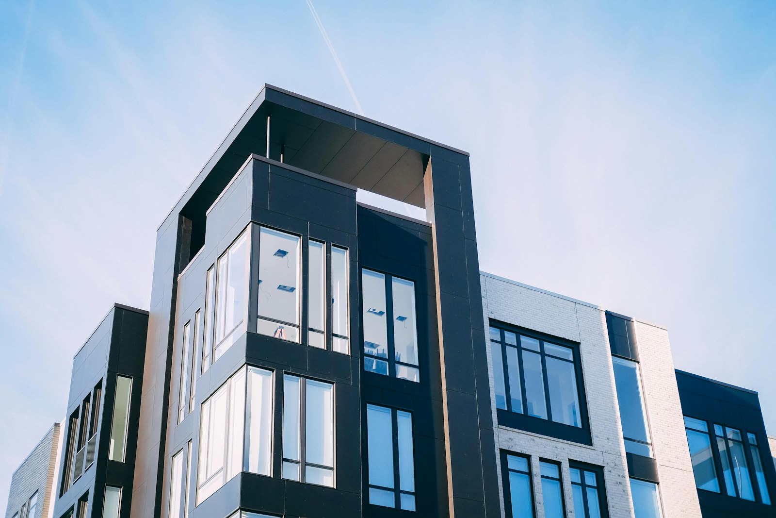 New high-rise residential building in Argentina